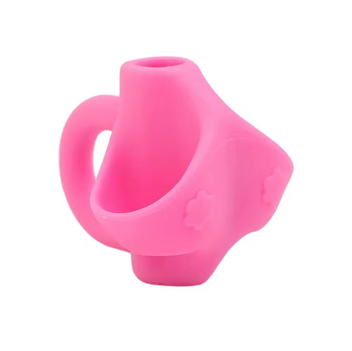 Three-Finger Pencil Grip